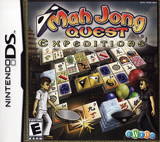 Mah Jong Quest: Expeditions (Nintendo DS)